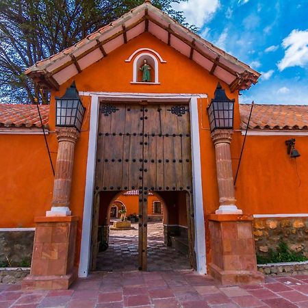 Hotel Museo Cayara Santa Lucía Eksteriør bilde
