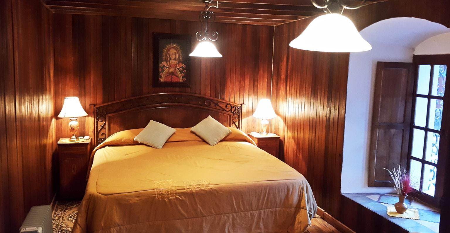 Hotel Museo Cayara Santa Lucía Eksteriør bilde