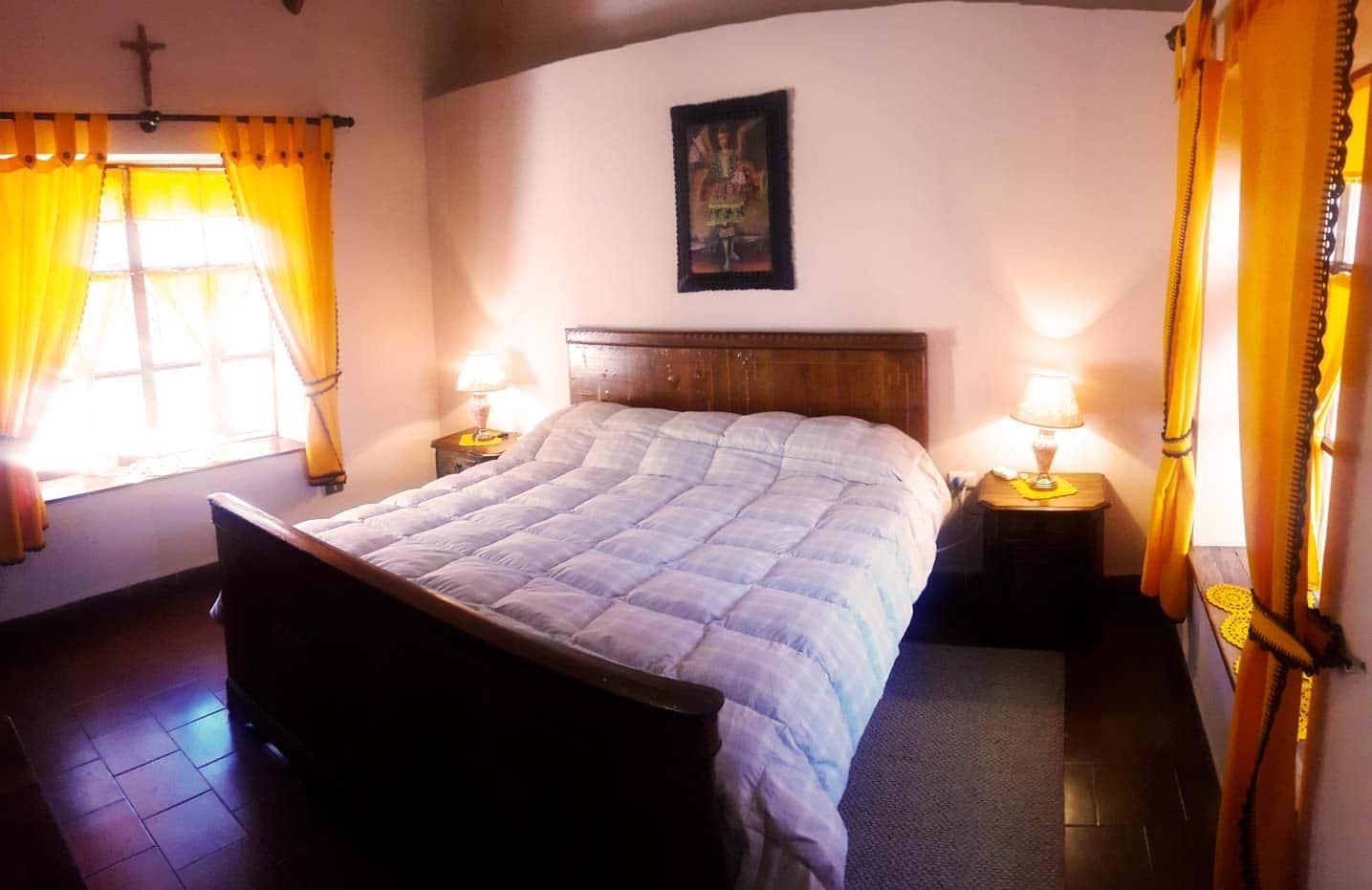 Hotel Museo Cayara Santa Lucía Eksteriør bilde