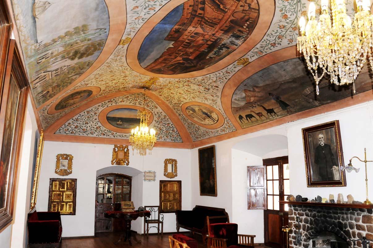 Hotel Museo Cayara Santa Lucía Eksteriør bilde