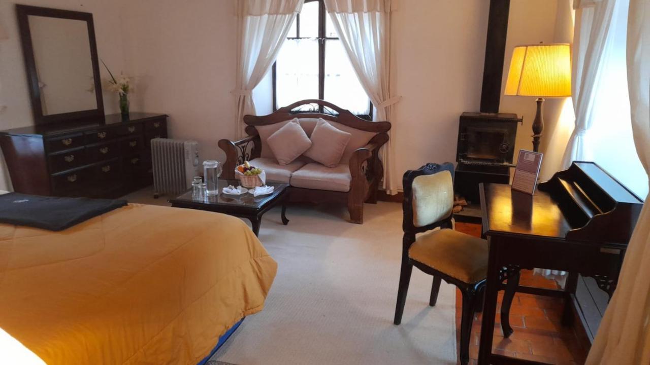 Hotel Museo Cayara Santa Lucía Eksteriør bilde