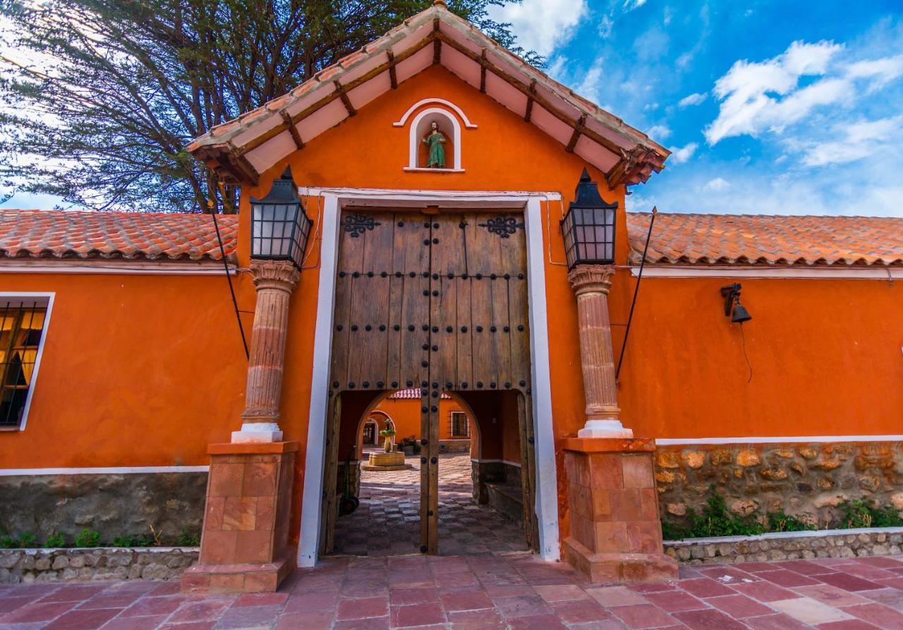 Hotel Museo Cayara Santa Lucía Eksteriør bilde