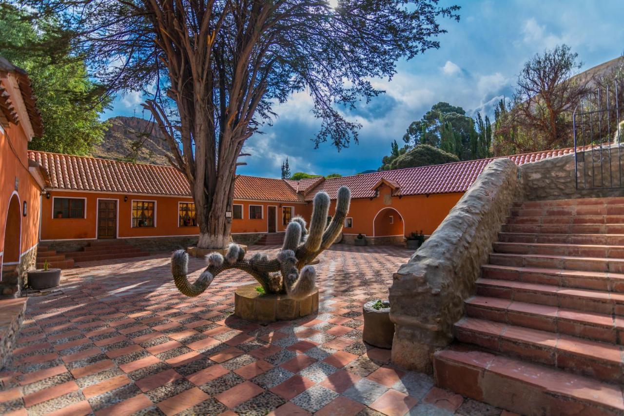 Hotel Museo Cayara Santa Lucía Eksteriør bilde