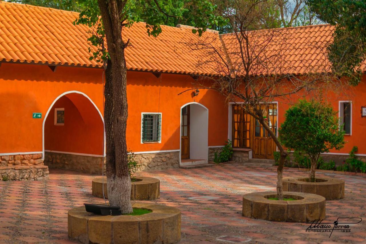 Hotel Museo Cayara Santa Lucía Eksteriør bilde