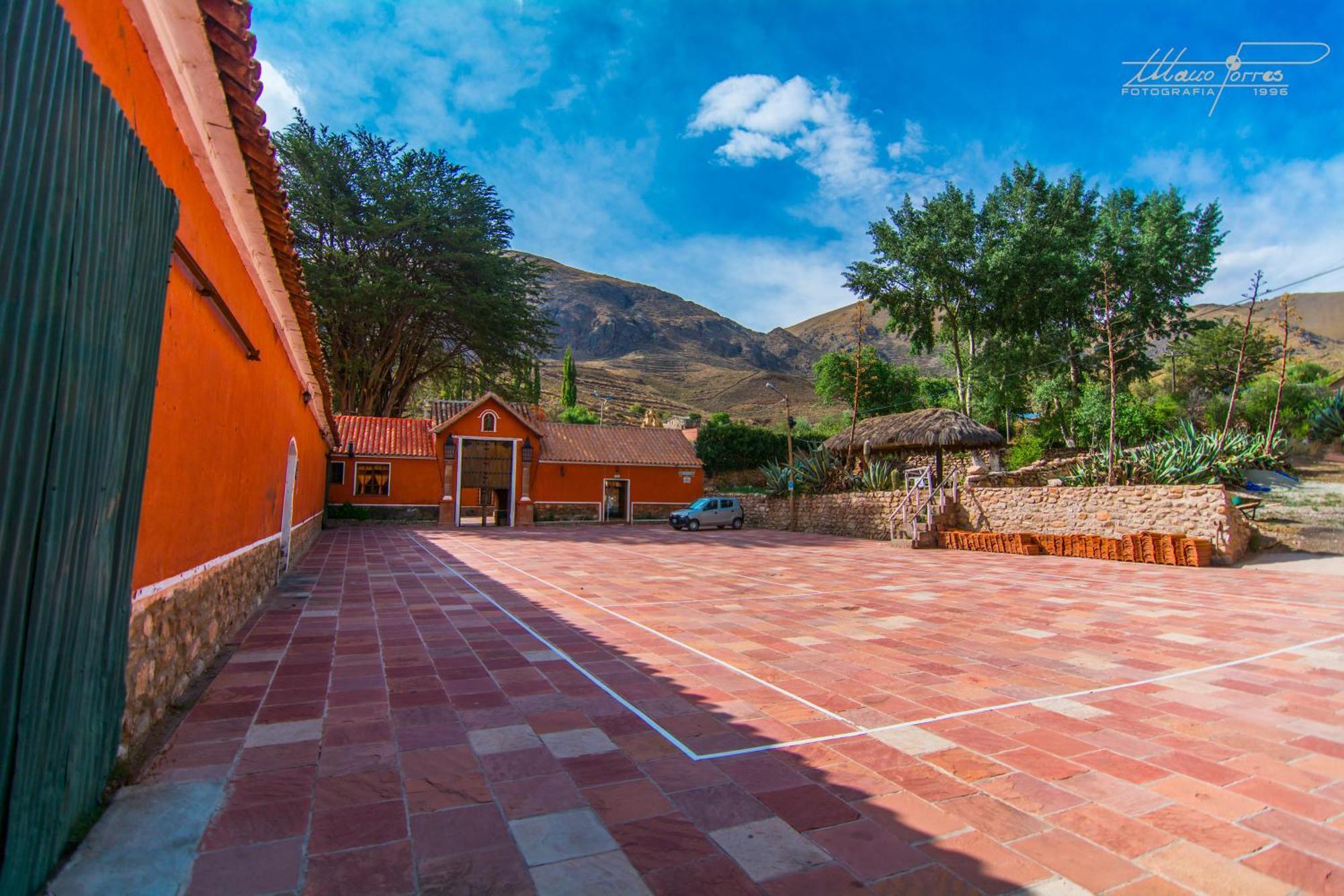 Hotel Museo Cayara Santa Lucía Eksteriør bilde