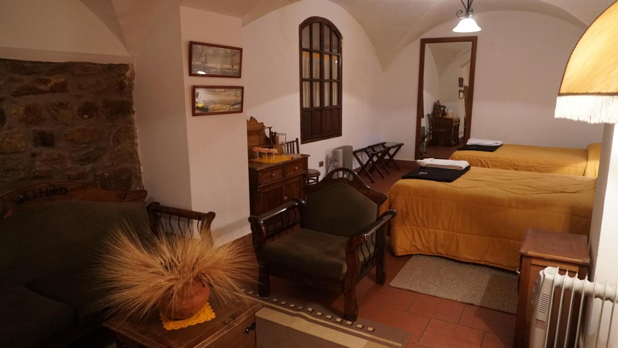 Hotel Museo Cayara Santa Lucía Eksteriør bilde