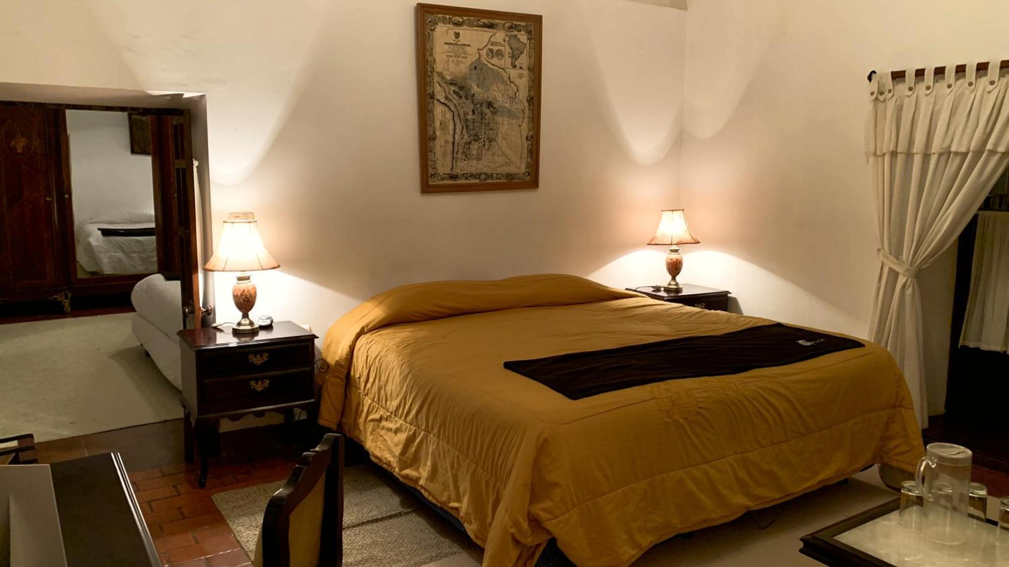 Hotel Museo Cayara Santa Lucía Eksteriør bilde