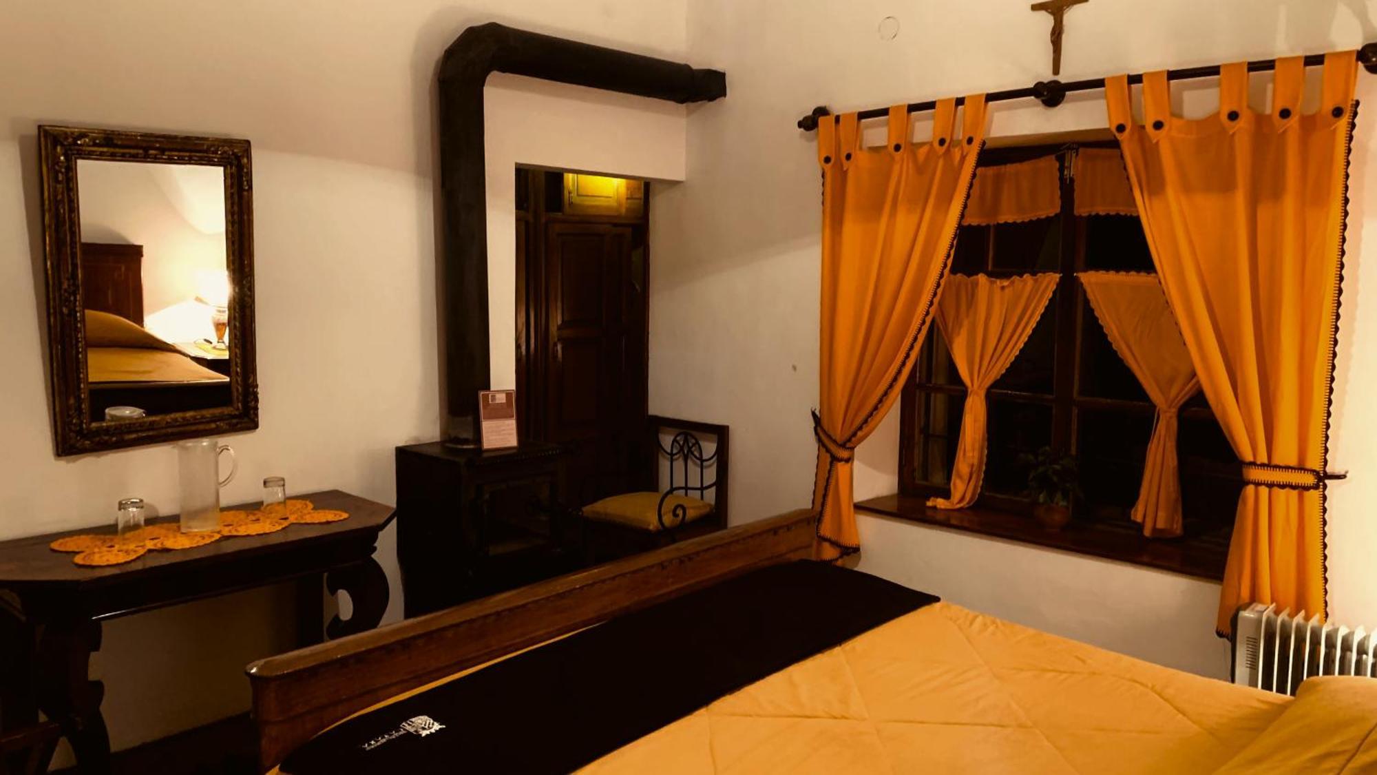 Hotel Museo Cayara Santa Lucía Eksteriør bilde