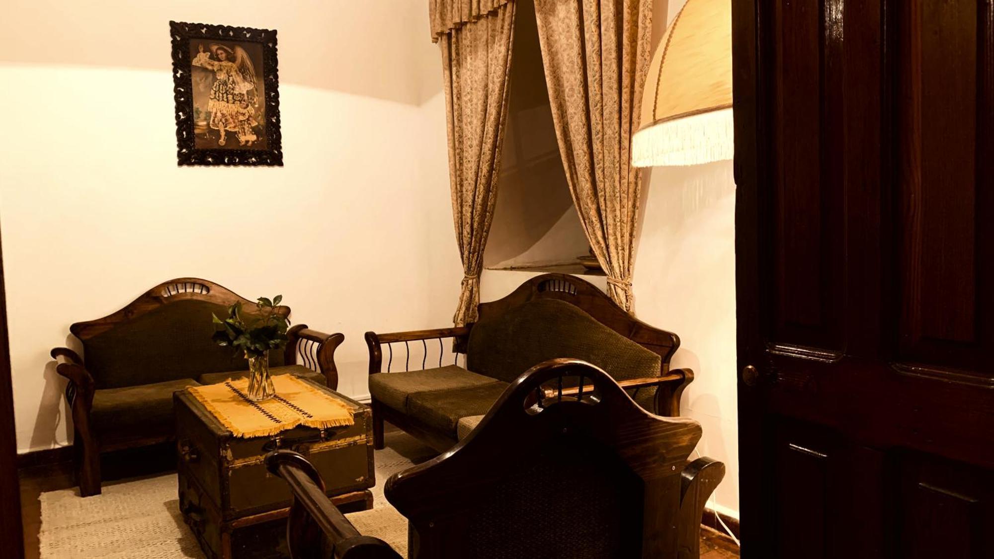Hotel Museo Cayara Santa Lucía Eksteriør bilde