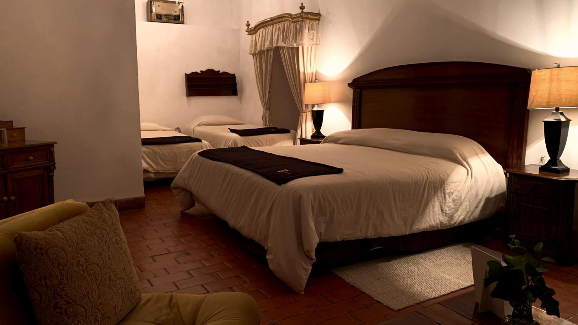Hotel Museo Cayara Santa Lucía Eksteriør bilde