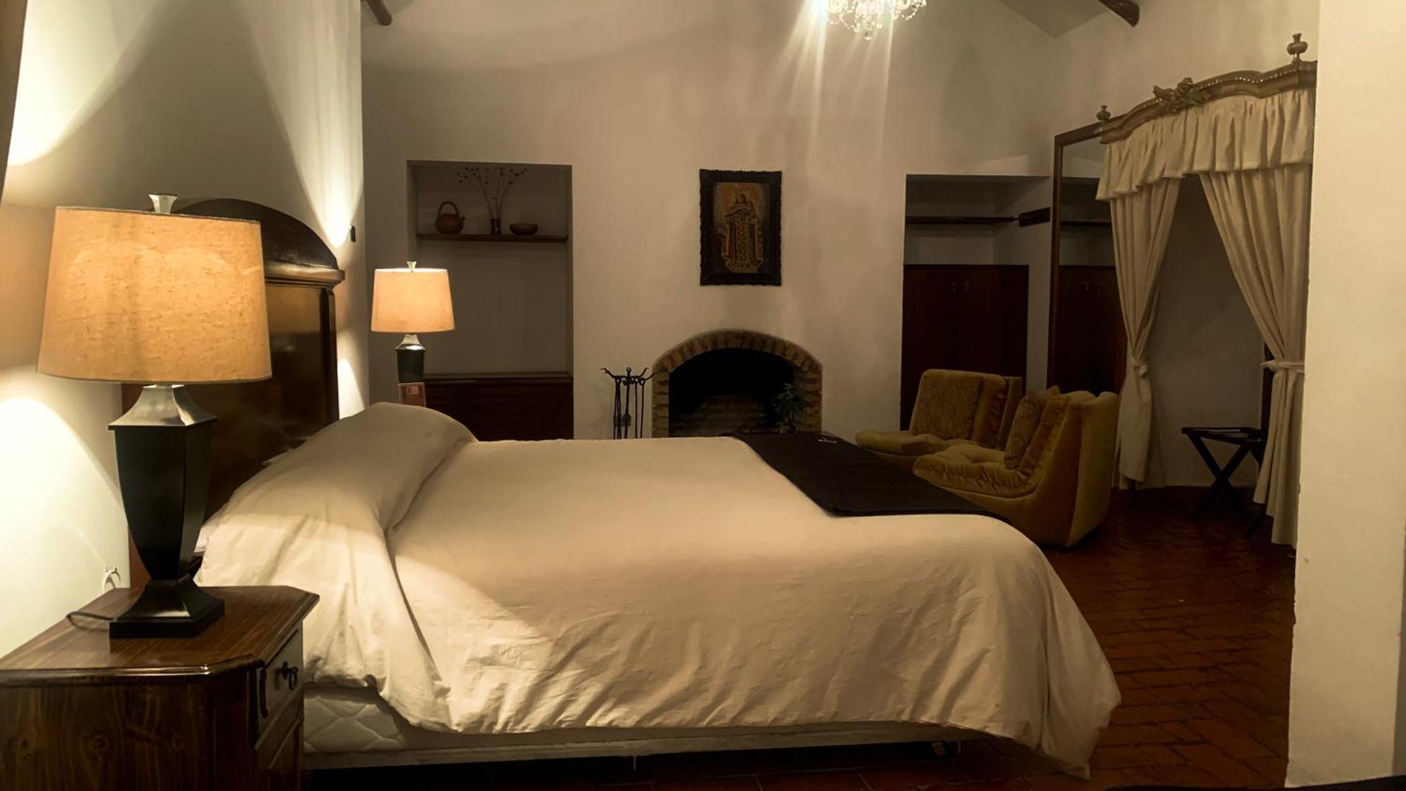 Hotel Museo Cayara Santa Lucía Eksteriør bilde