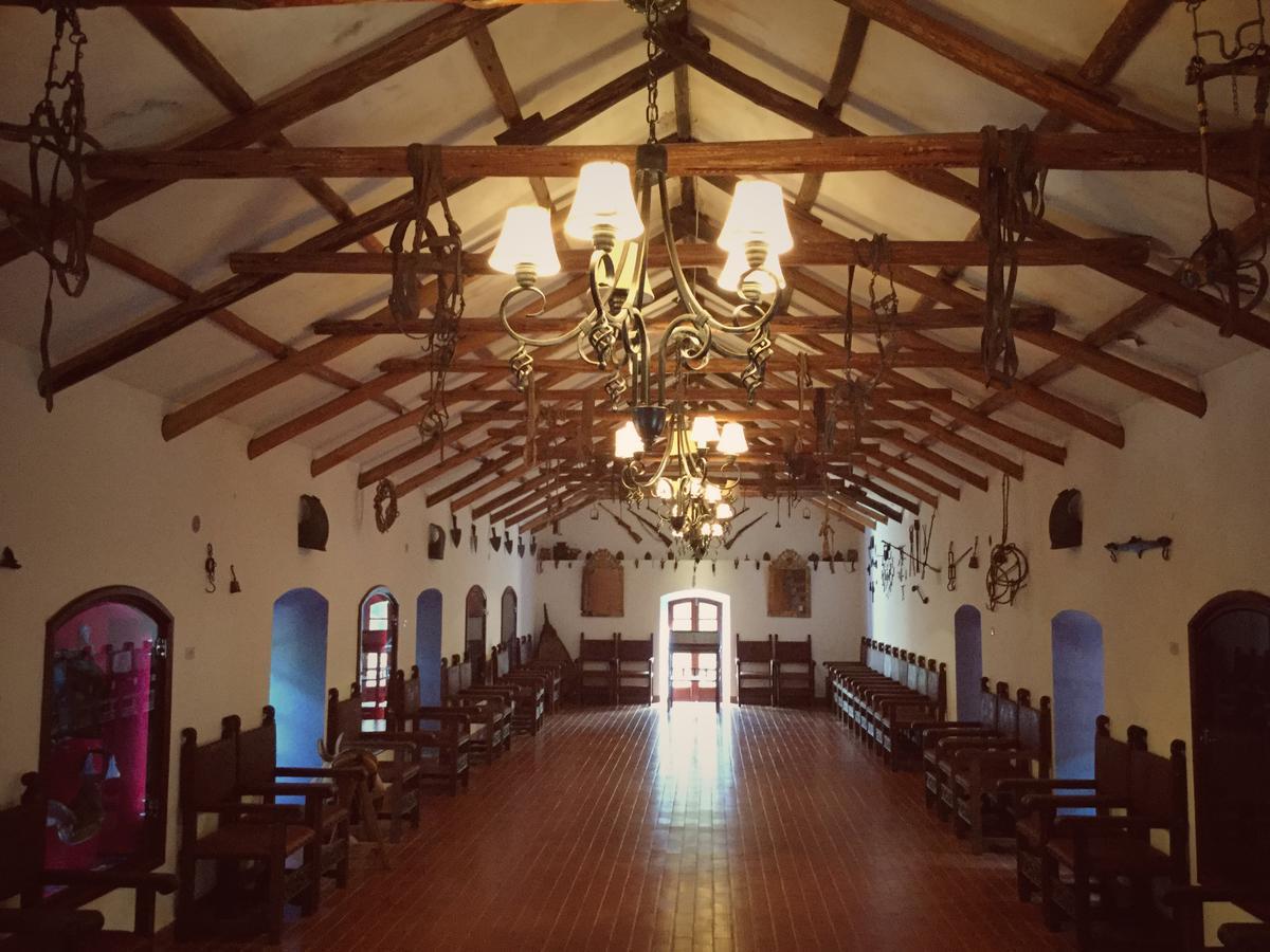 Hotel Museo Cayara Santa Lucía Eksteriør bilde