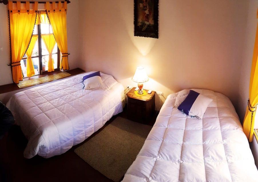 Hotel Museo Cayara Santa Lucía Eksteriør bilde