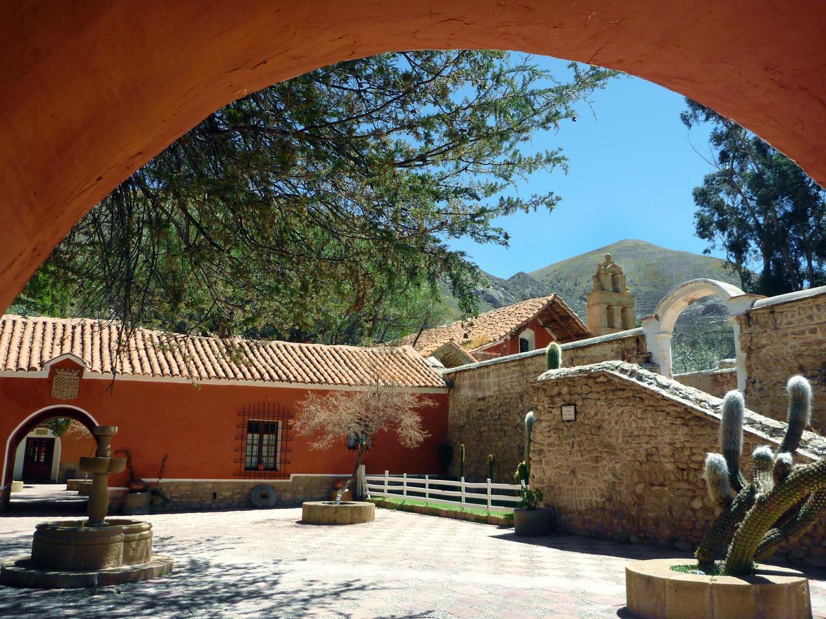 Hotel Museo Cayara Santa Lucía Eksteriør bilde