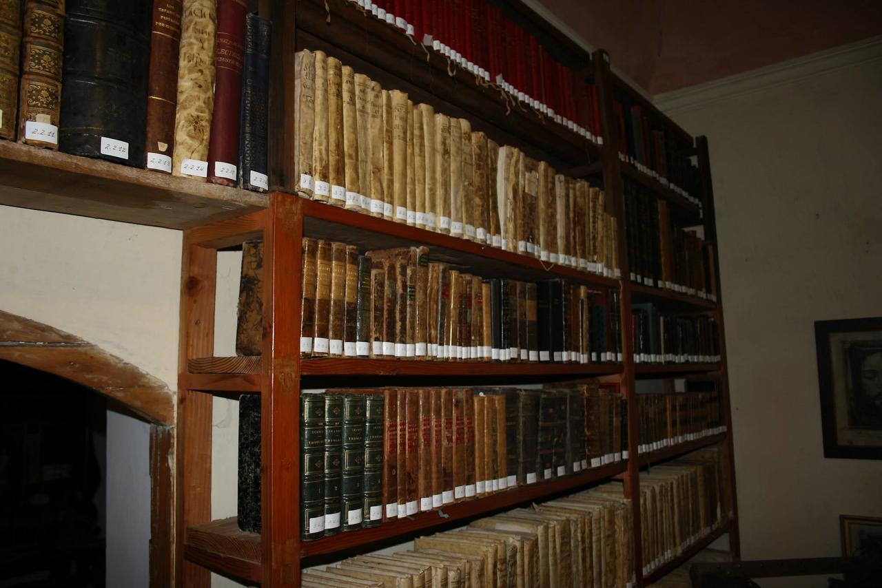 Hotel Museo Cayara Santa Lucía Eksteriør bilde