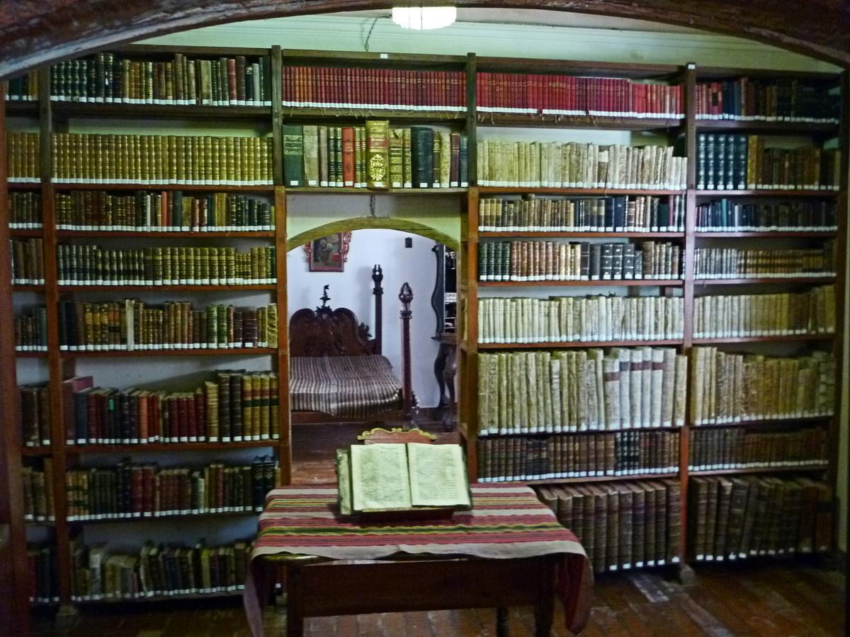 Hotel Museo Cayara Santa Lucía Eksteriør bilde