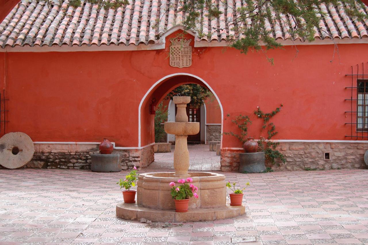 Hotel Museo Cayara Santa Lucía Eksteriør bilde