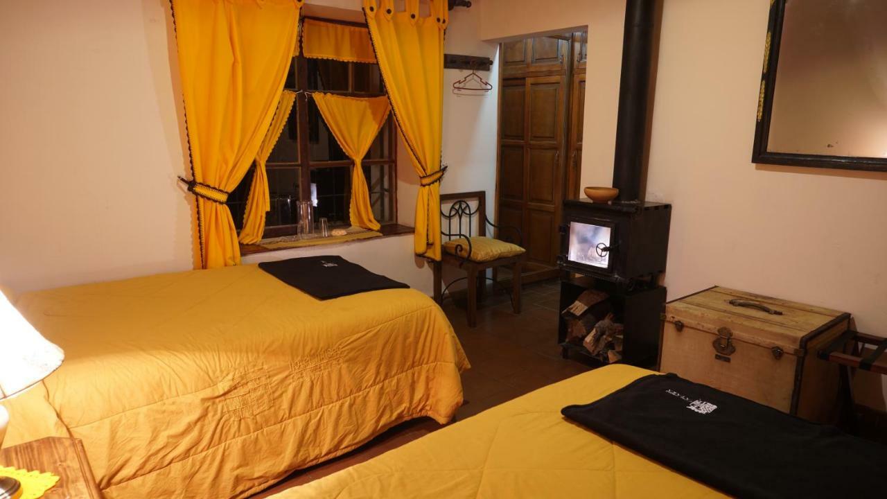 Hotel Museo Cayara Santa Lucía Eksteriør bilde