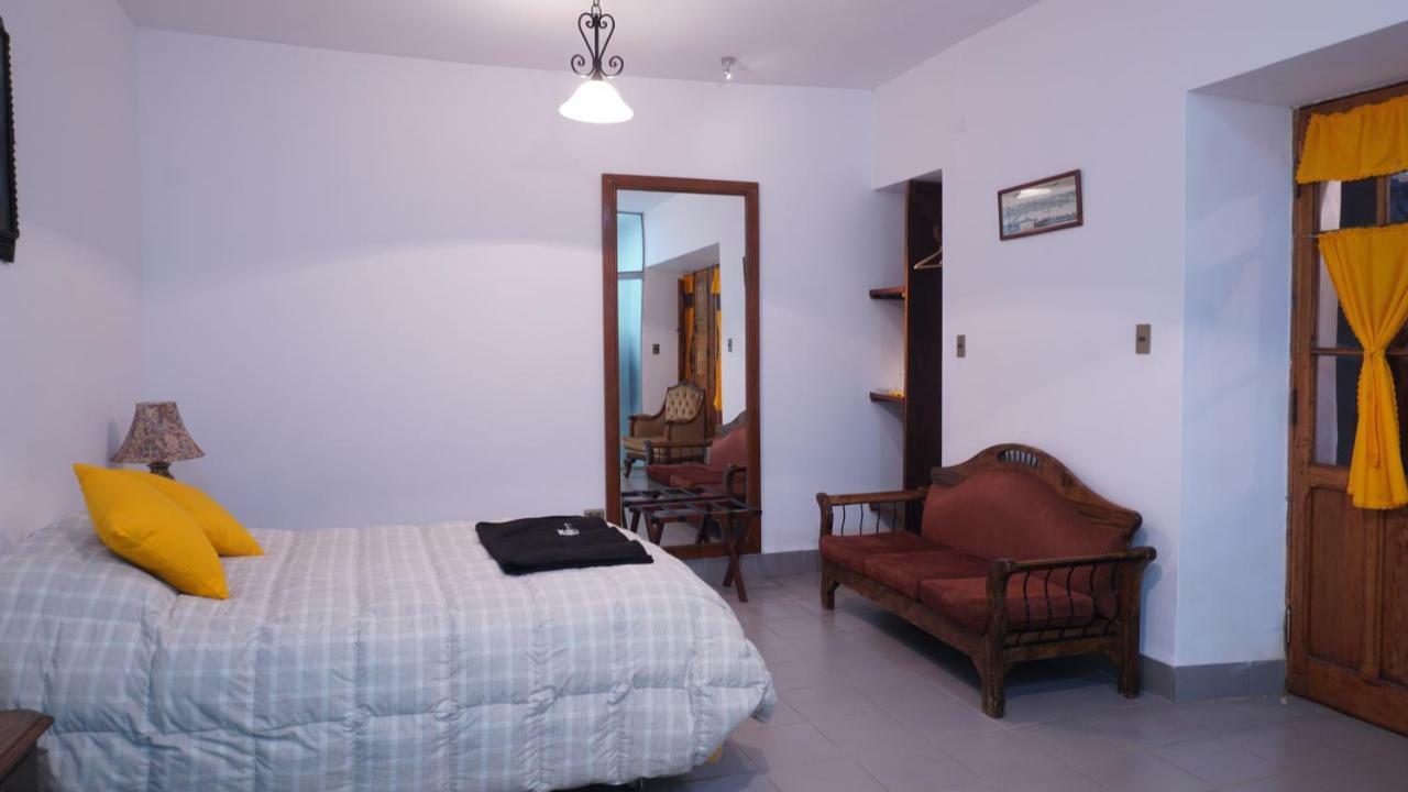 Hotel Museo Cayara Santa Lucía Eksteriør bilde