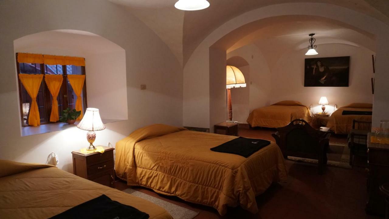 Hotel Museo Cayara Santa Lucía Eksteriør bilde