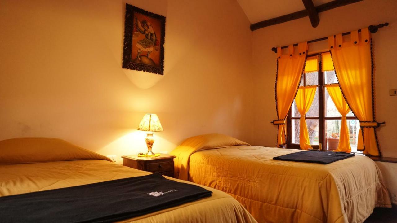 Hotel Museo Cayara Santa Lucía Eksteriør bilde